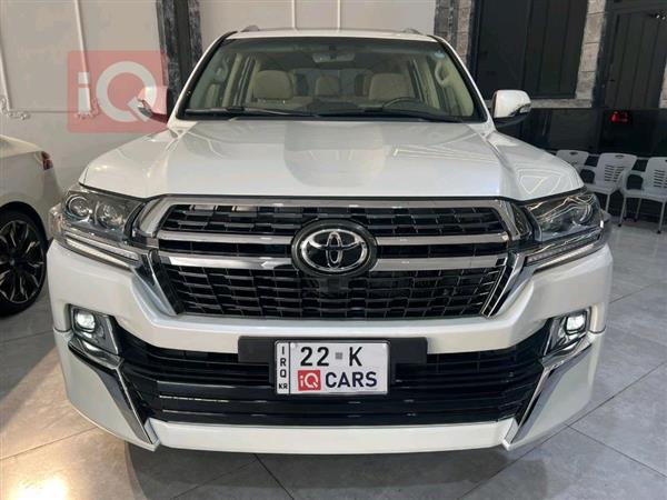 تۆیۆتا لاند کروزەر 2021  بۆ فرۆشتن لە عێراق - موسڵ